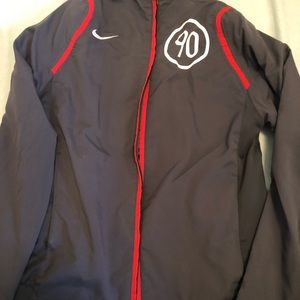 Nike workout jacket